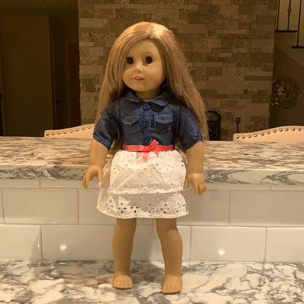 American Girl Doll